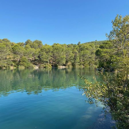 Jolie Maison De Village, A 2 Min A Pied Du Lac D'Esparron De Verdon 外观 照片